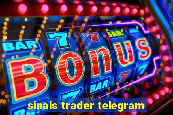 sinais trader telegram